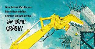 Demolition by Sally Sutton