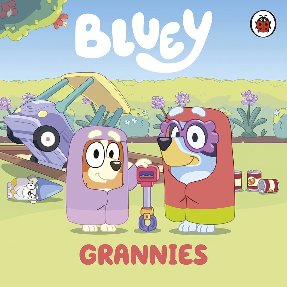 Bluey - Grannies