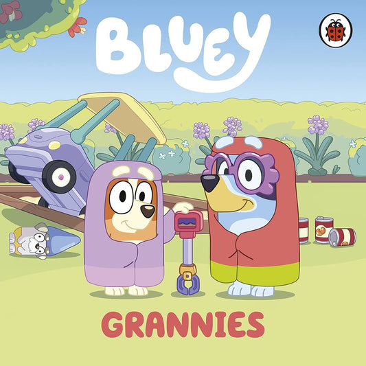 Bluey - Grannies
