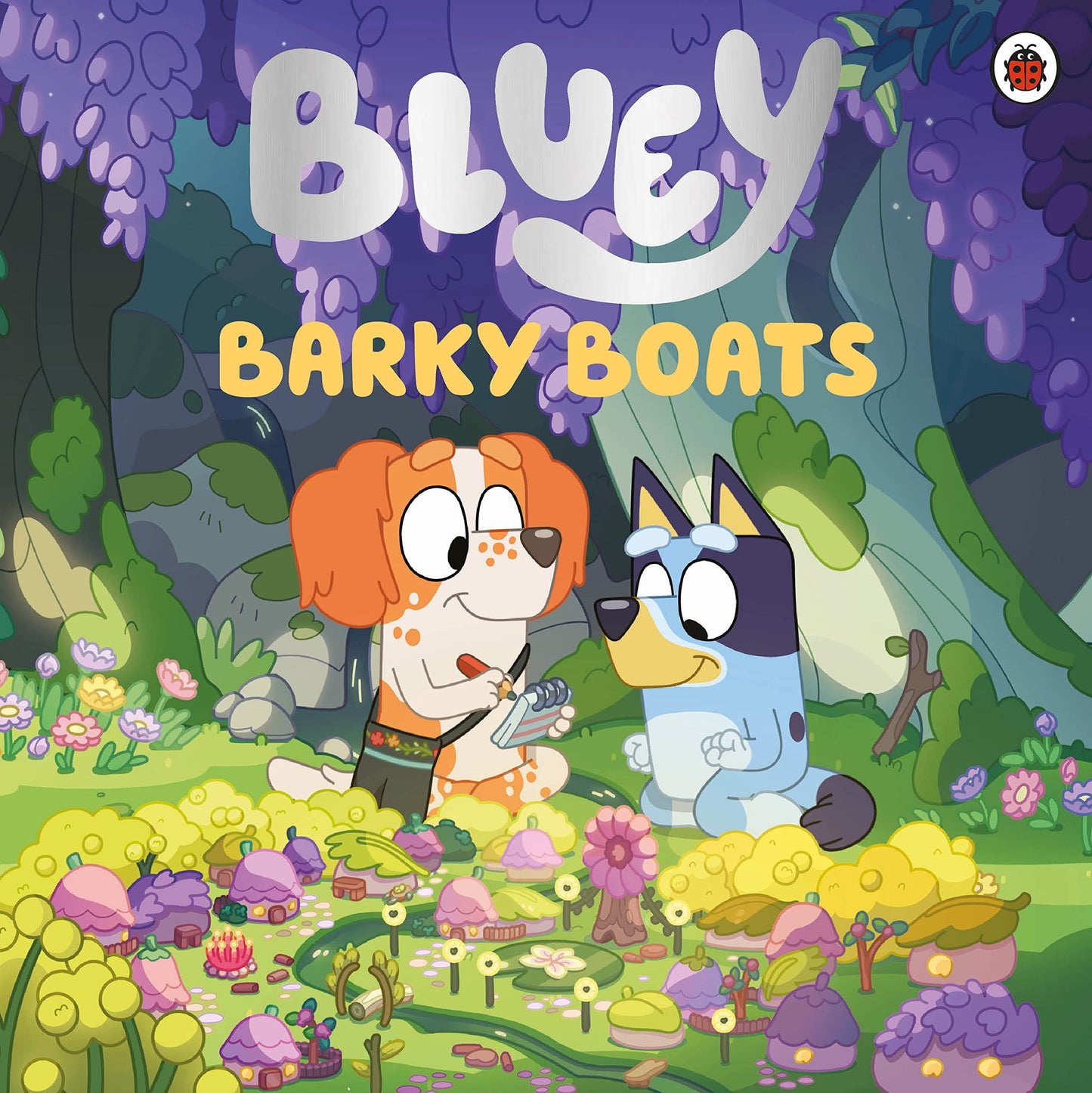 Bluey - Barky Boats