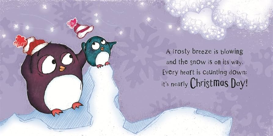 All I Want for Christmas by Rachel Bright