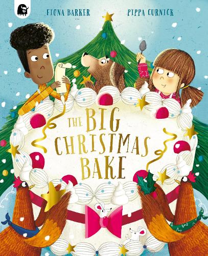 The Big Christmas Bake by Fiona Barker