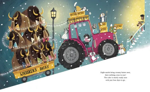 The Big Christmas Bake by Fiona Barker