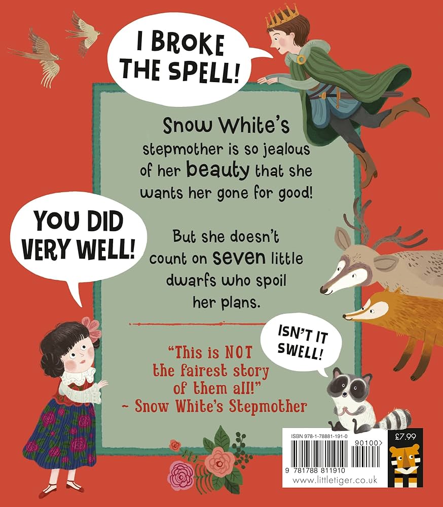 Snow White and the Seven Dwarfs - Fairytale Classics