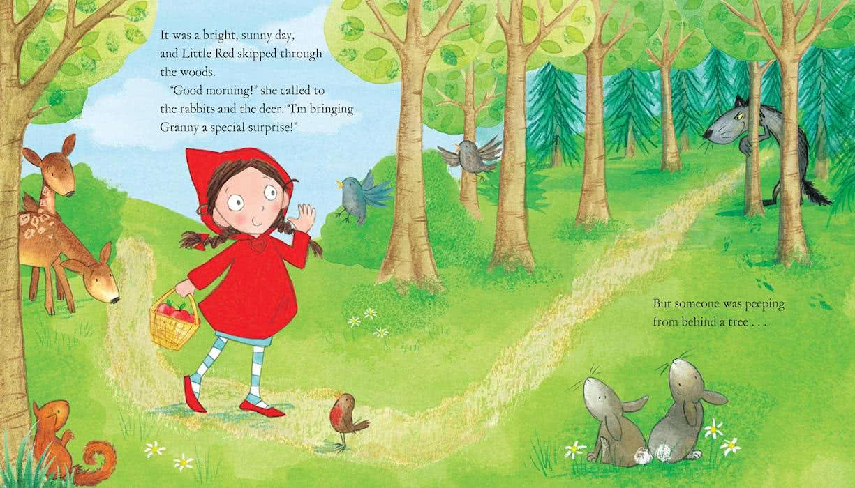 Little Red Riding Hood - Fairytale Classics