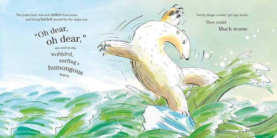 David Walliams & Tony Ross - Boogie Bear