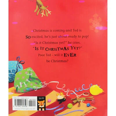 Is it Christmas Yet? By Jane Chapman