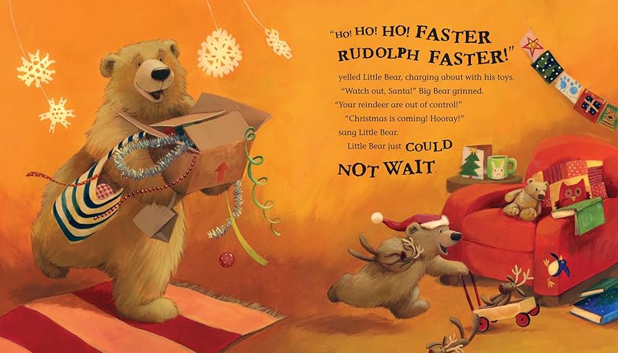 Is it Christmas Yet? By Jane Chapman