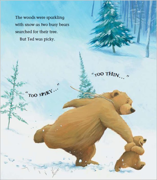 Is it Christmas Yet? By Jane Chapman