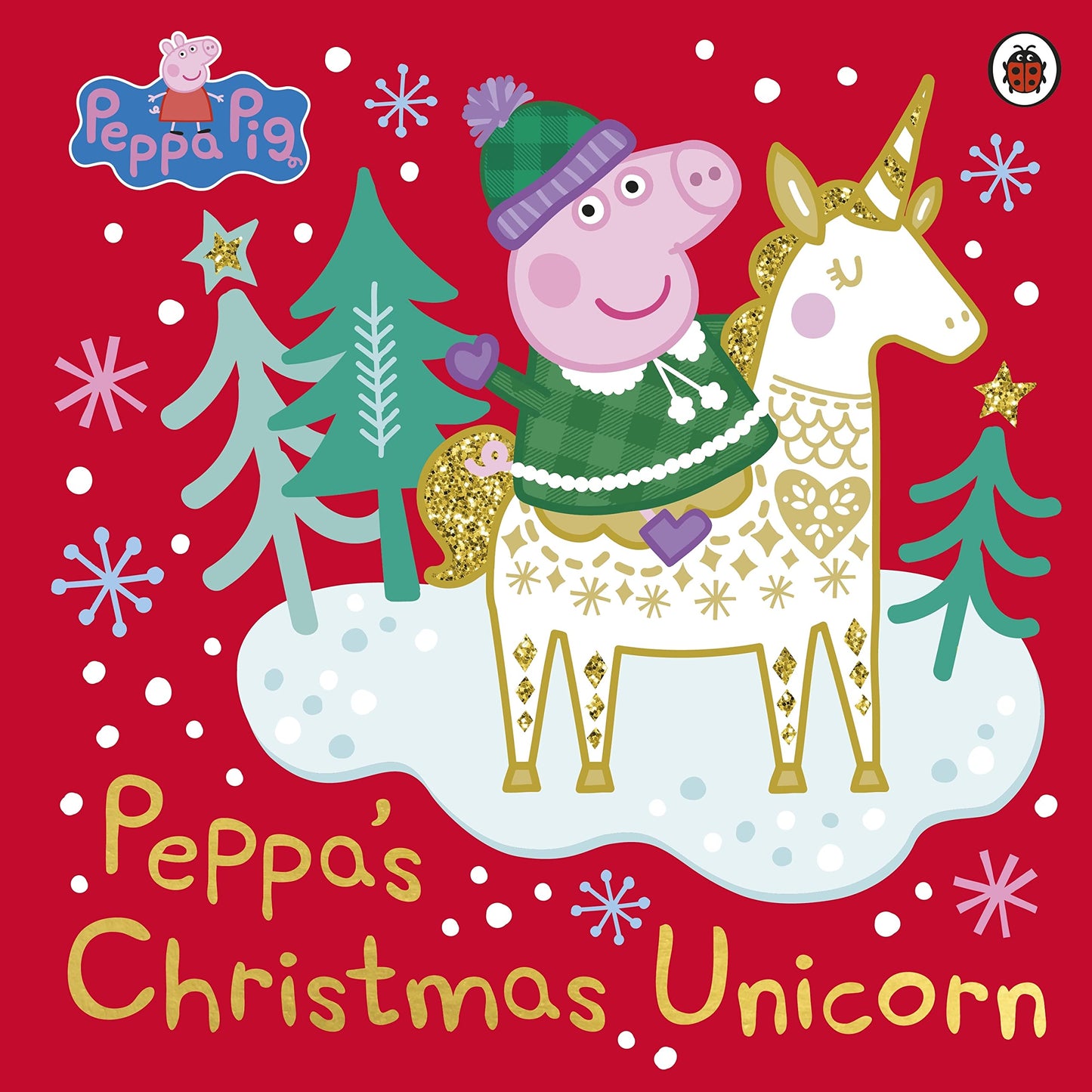 Peppa Pig - Peppa’s Christmas Unicorn