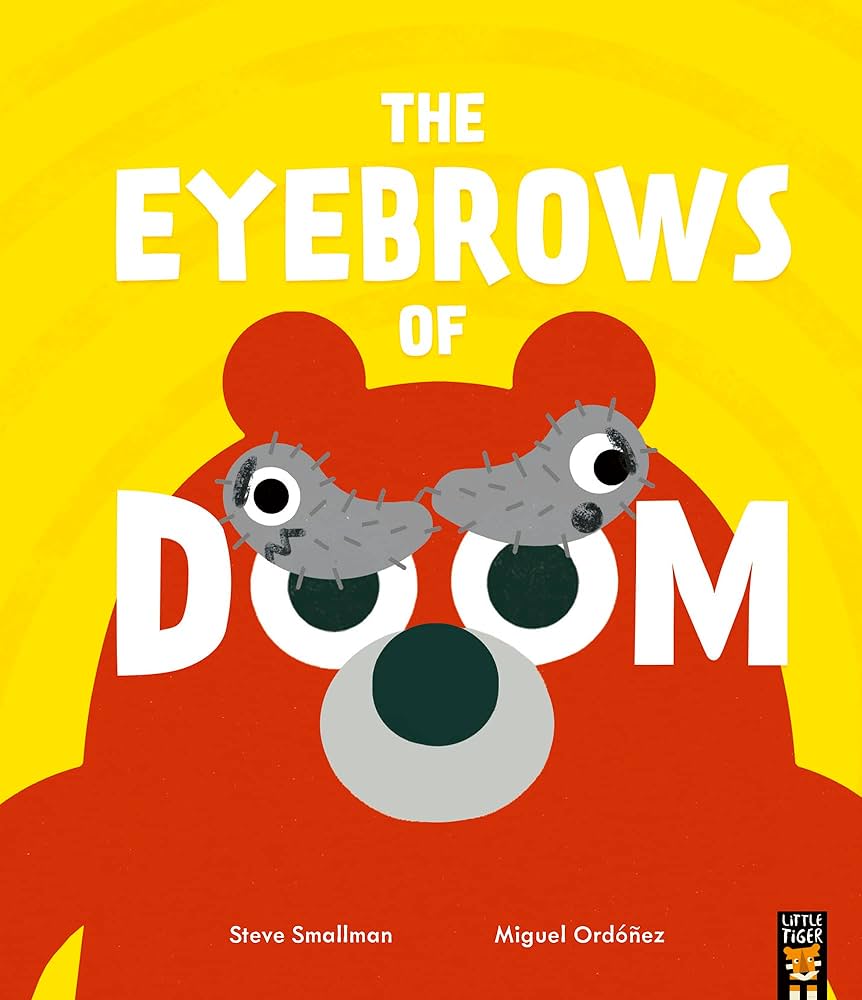 The Eyebrows of Doom by Steve Smallman