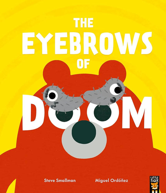 The Eyebrows of Doom by Steve Smallman