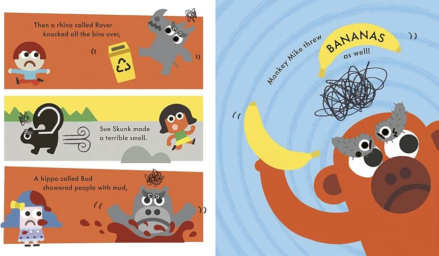 The Eyebrows of Doom by Steve Smallman