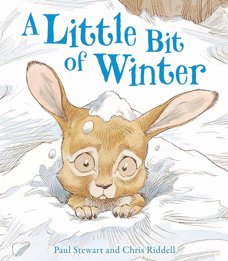 A Little Bit of Winter by Paul Stewart & Chris Riddell