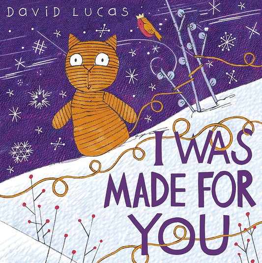 I Was Made for You by David Lucas