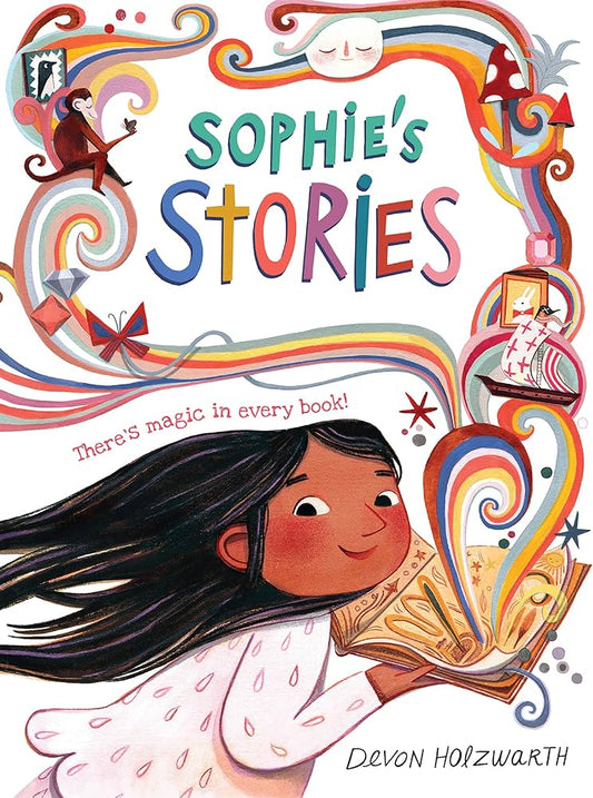 Sophie’s Stories by Devon Holzwarth