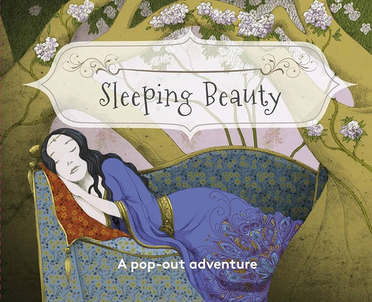 Pocket Fairy Tales - Sleeping Beauty (A pop-out adventure)