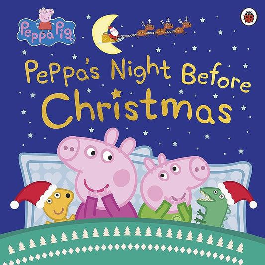 Peppa’s Night Before Christmas - Peppa Pig