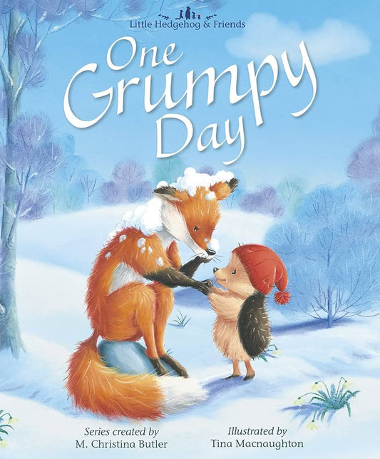One Grumpy Day by M Christina Butler