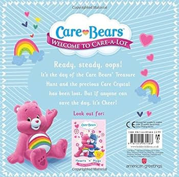 Care Bears - Cheer Bear and the Treasure Hunt