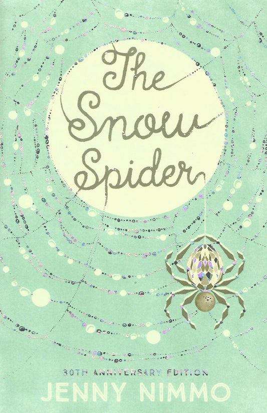 The Snow Spider by Jenny Nimmo