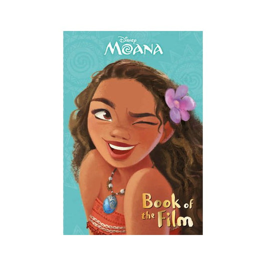 Moana - The Book of the Film