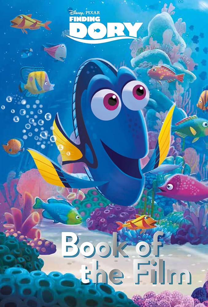 Finding Dory - Book of the Film