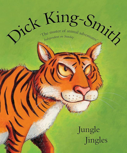 Jungle Jingles by Dick King-Smith