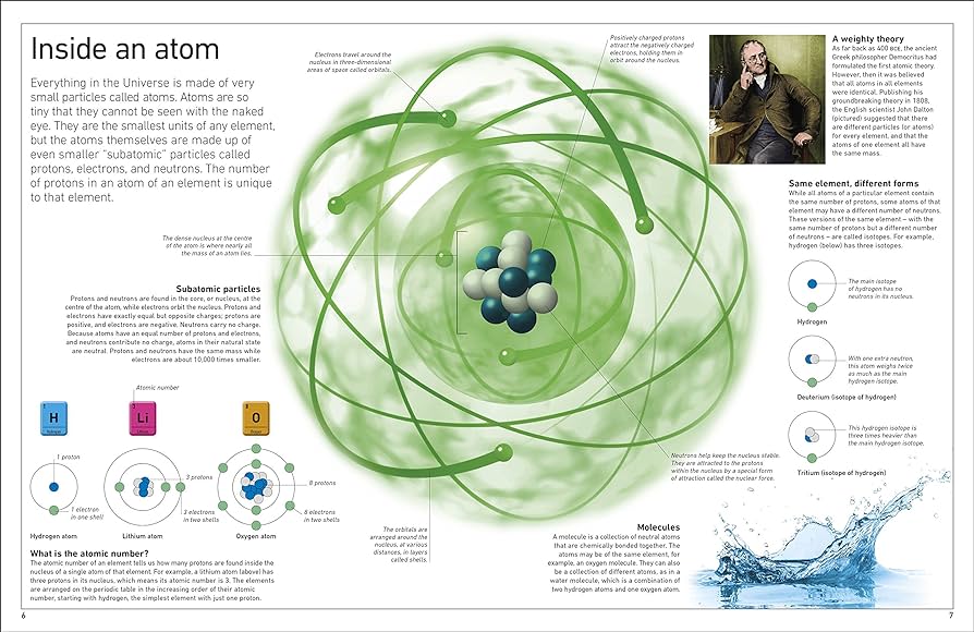 DK Eyewitness Periodic Table (new edition)