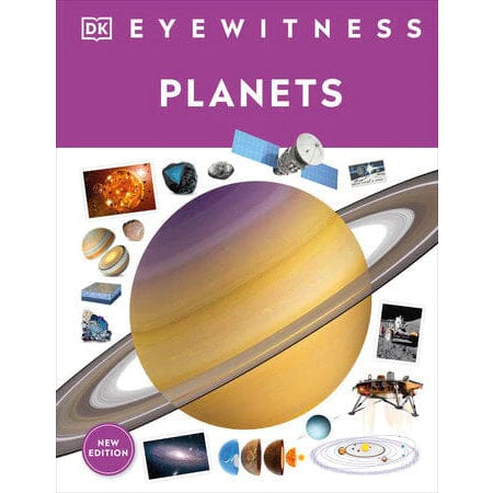 DK Eyewitness Planets