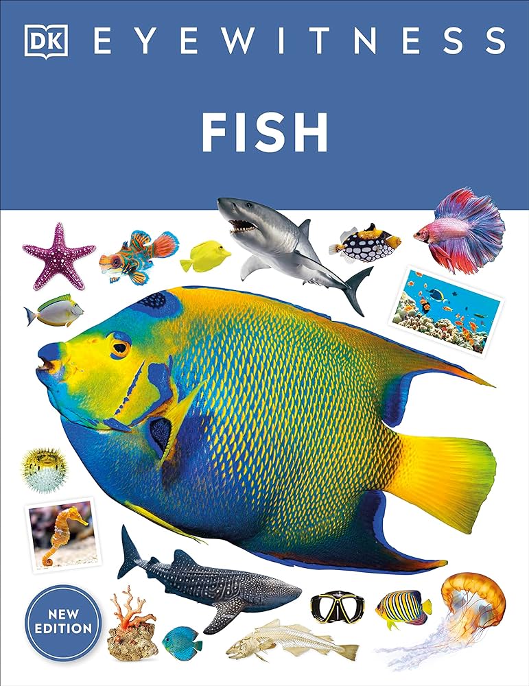 DK Eyewitness Fish (new edition)