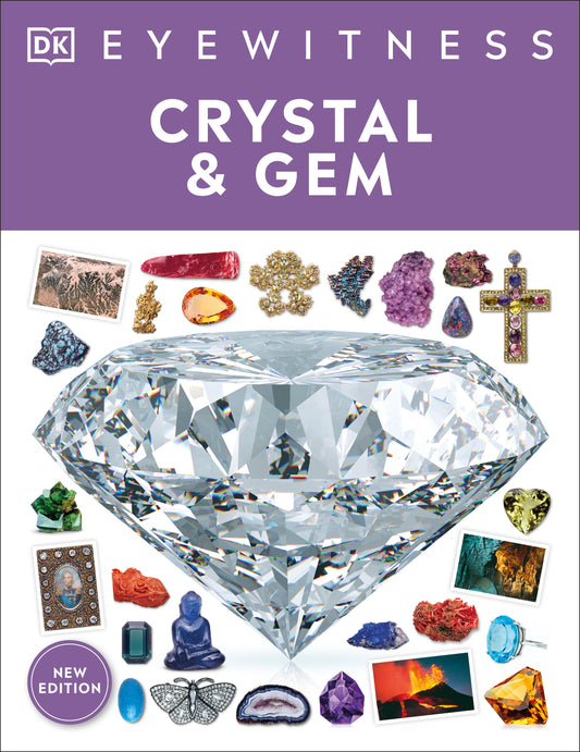 DK Eyewitness Crystal & Gem (new edition)