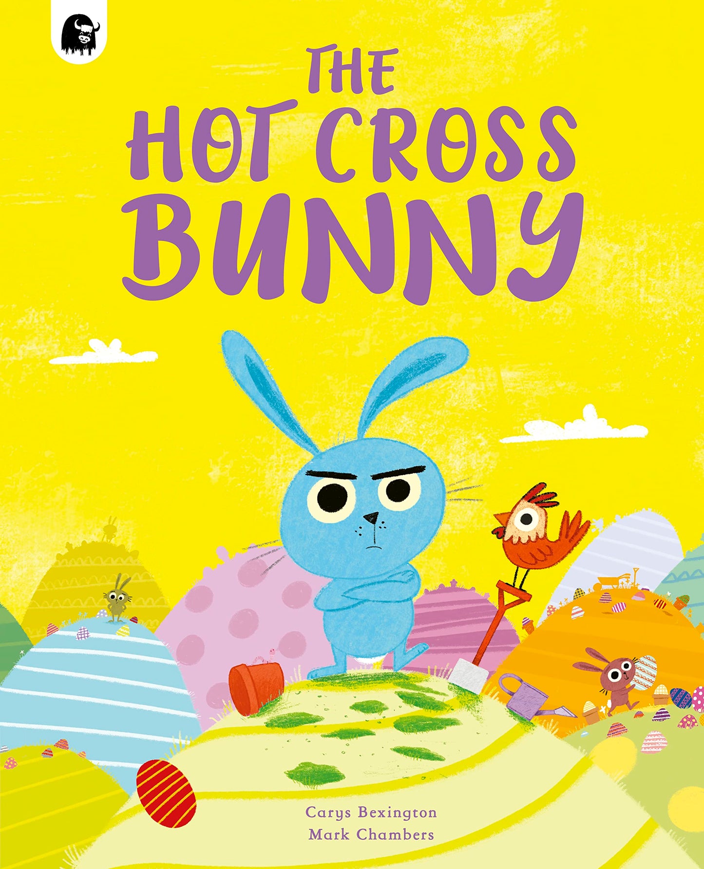 The Hot Cross Bunny by Cary’s Bexington