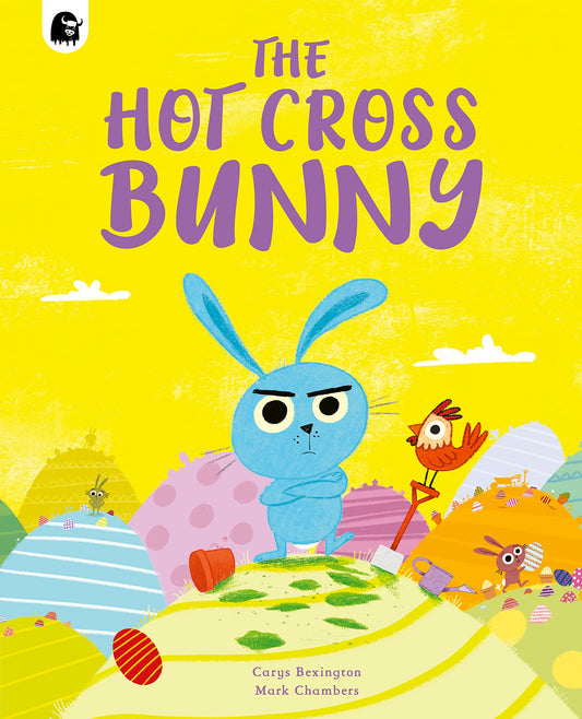 The Hot Cross Bunny by Cary’s Bexington