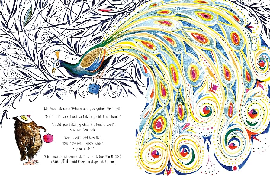 The Most Beautiful Child by William Papas