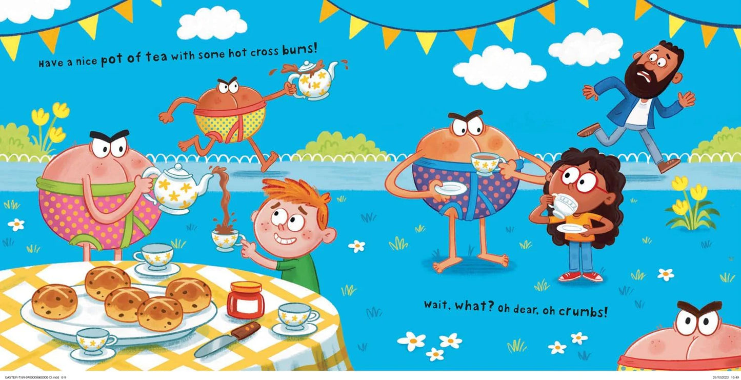 Easter? That’s Not Right! By Candy Bee