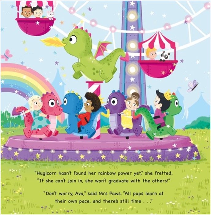 Pugicorn & Hugicorn by Matilda Rose & Tim Budgen