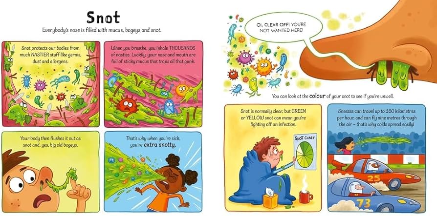 What If My Snot Glowed in the Dark by John Bottomley