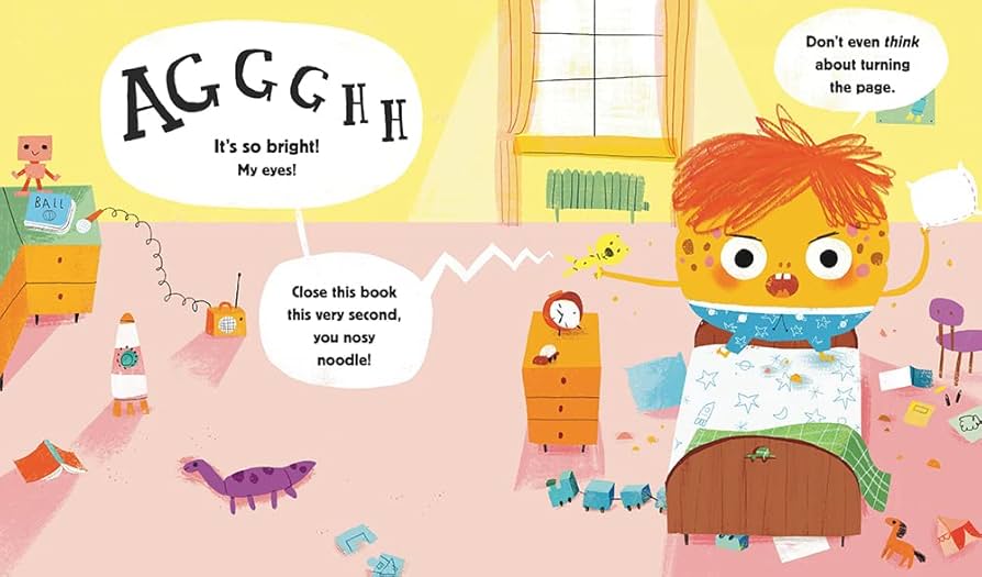 Angry Cookie by Maria Karpidou