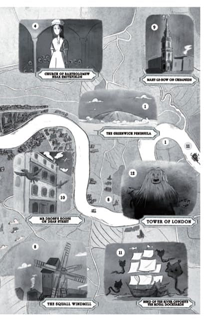 Elemental Detectives Mystery - The Case of the Chaos Monster by Patrice Lawrence