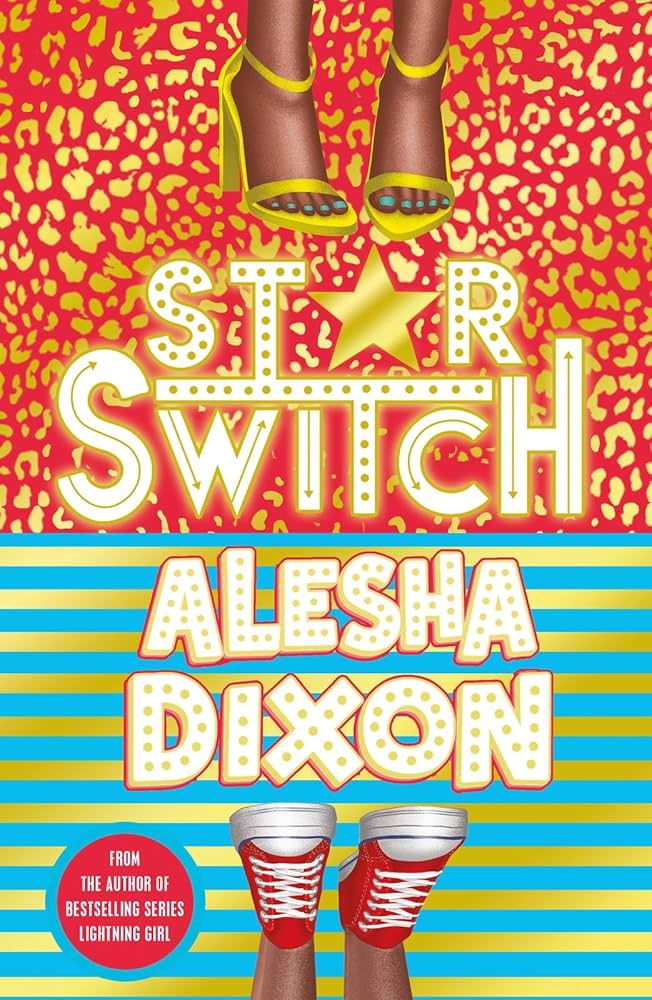 Star Switch by Alesha Dixon