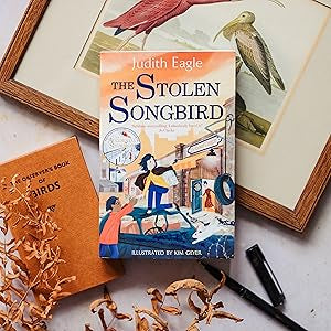The Stolen Songbird by Judith Eagle
