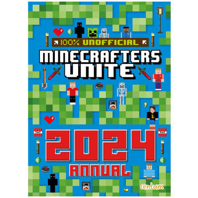 Minecrafters Unite Annual 2024 Minecraft