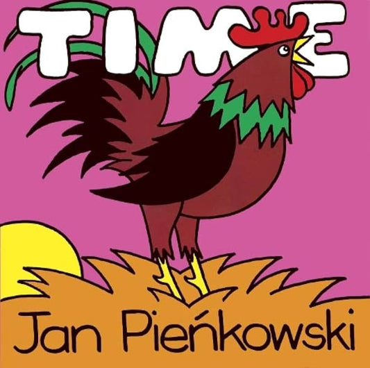 Time by Jan Pieńkowski