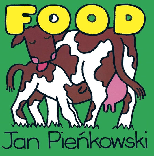 Food by Jan Pieńkowski