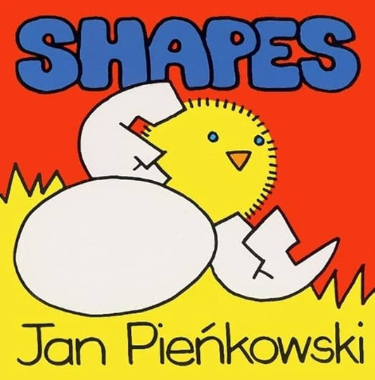 Shapes by Jan Pieńkowski