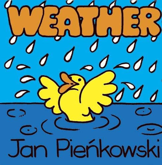 Weather by Jan Pieńkowski