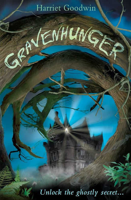 Gravenhunger by Harriet Goodwin