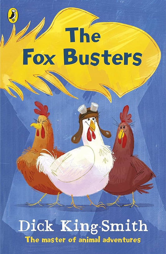 The Fox Busters by Dick King-Smith