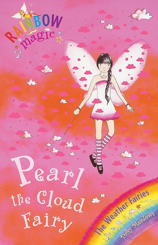 Rainbow Magic - Pearl the Cloud Fairy by Daisy Meadows
